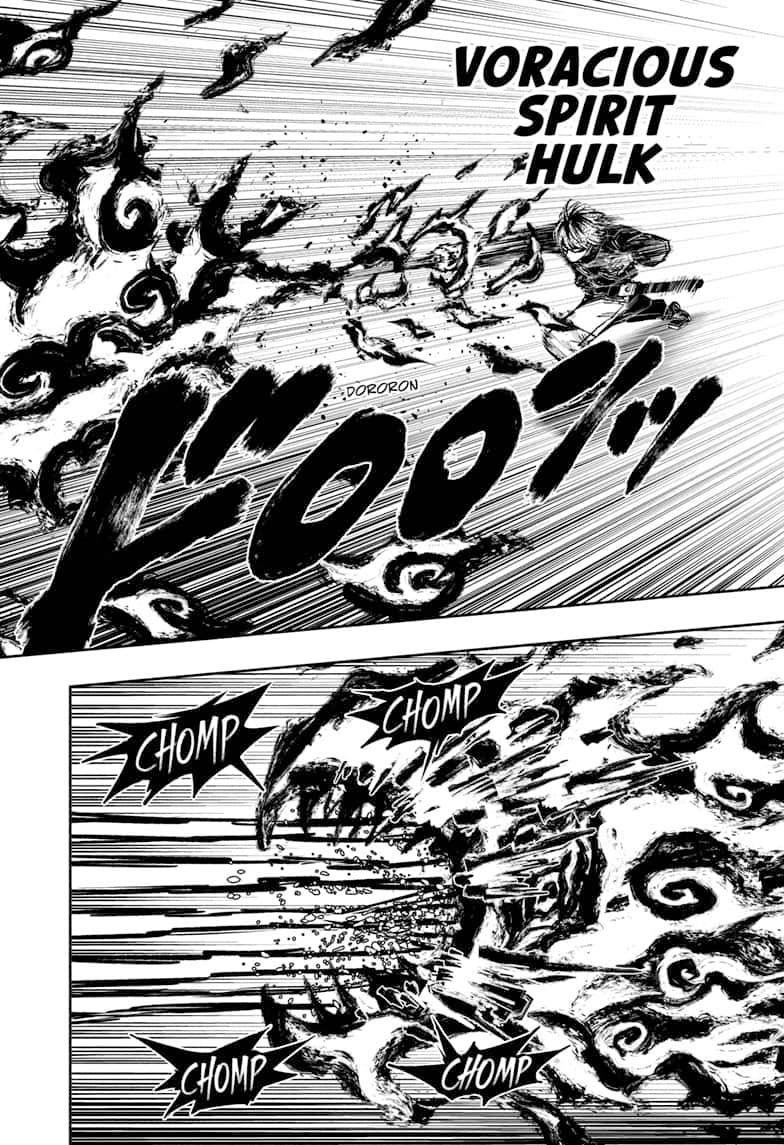 Dorondororon Chapter 10 - halaman 7