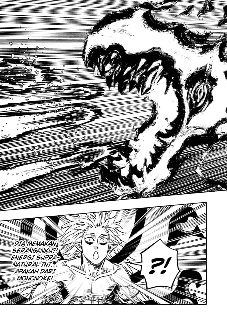 Dorondororon Chapter 10 - halaman 8