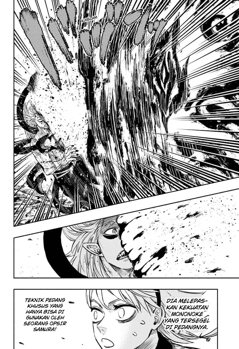 Dorondororon Chapter 10 - halaman 9