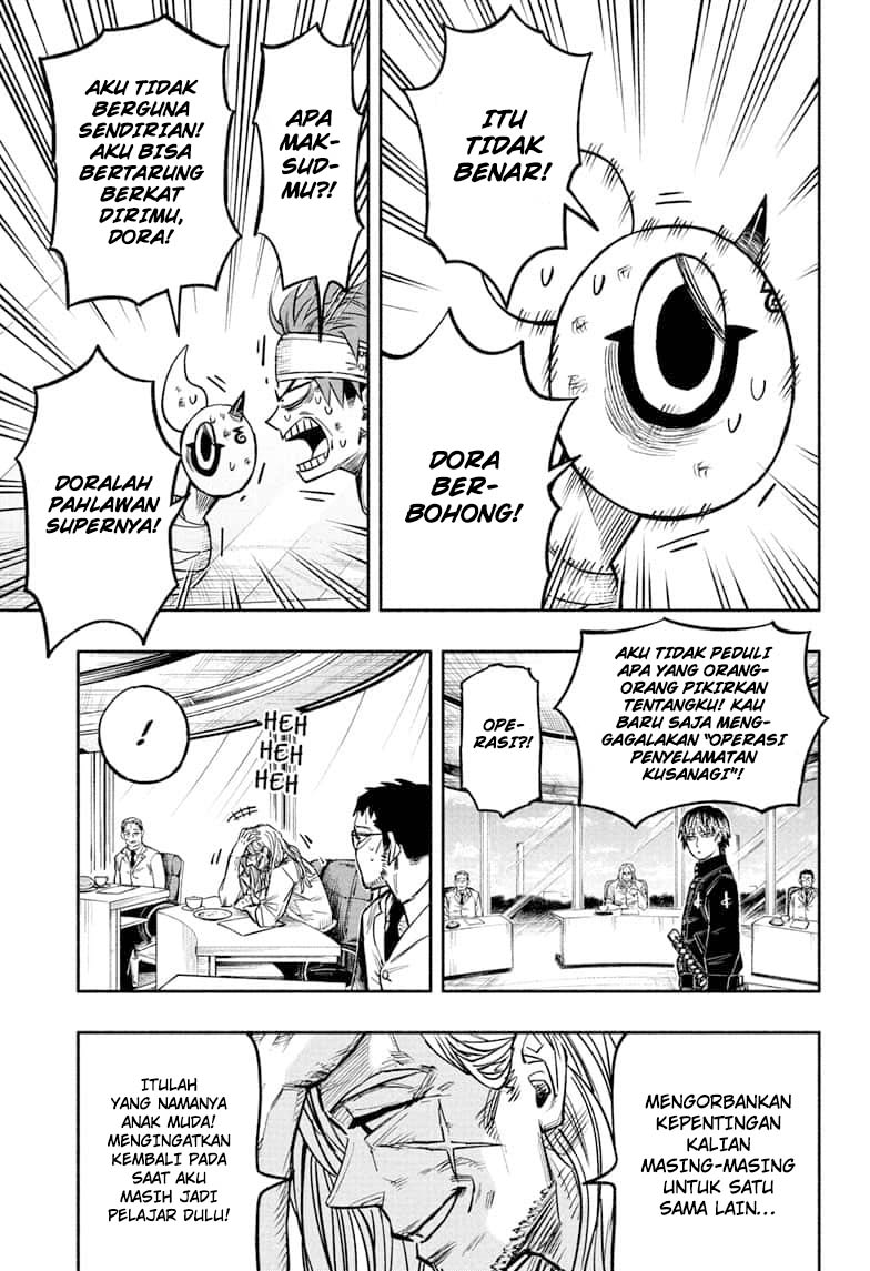 Dorondororon Chapter 11 - halaman 18