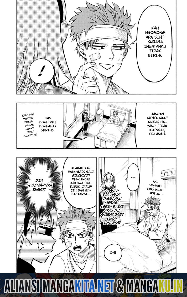 Dorondororon Chapter 11 - halaman 4