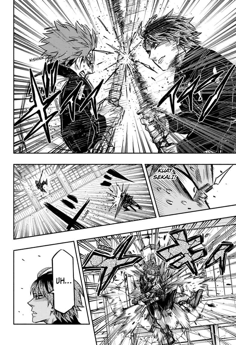 Dorondororon Chapter 12 - halaman 15
