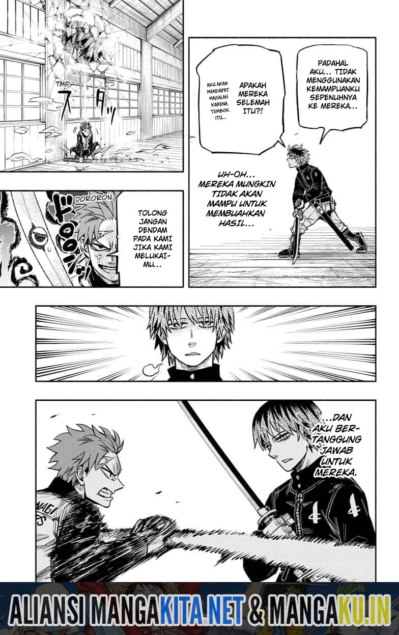 Dorondororon Chapter 12 - halaman 16
