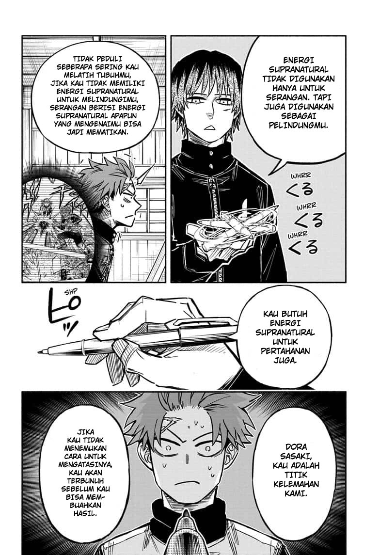 Dorondororon Chapter 12 - halaman 19