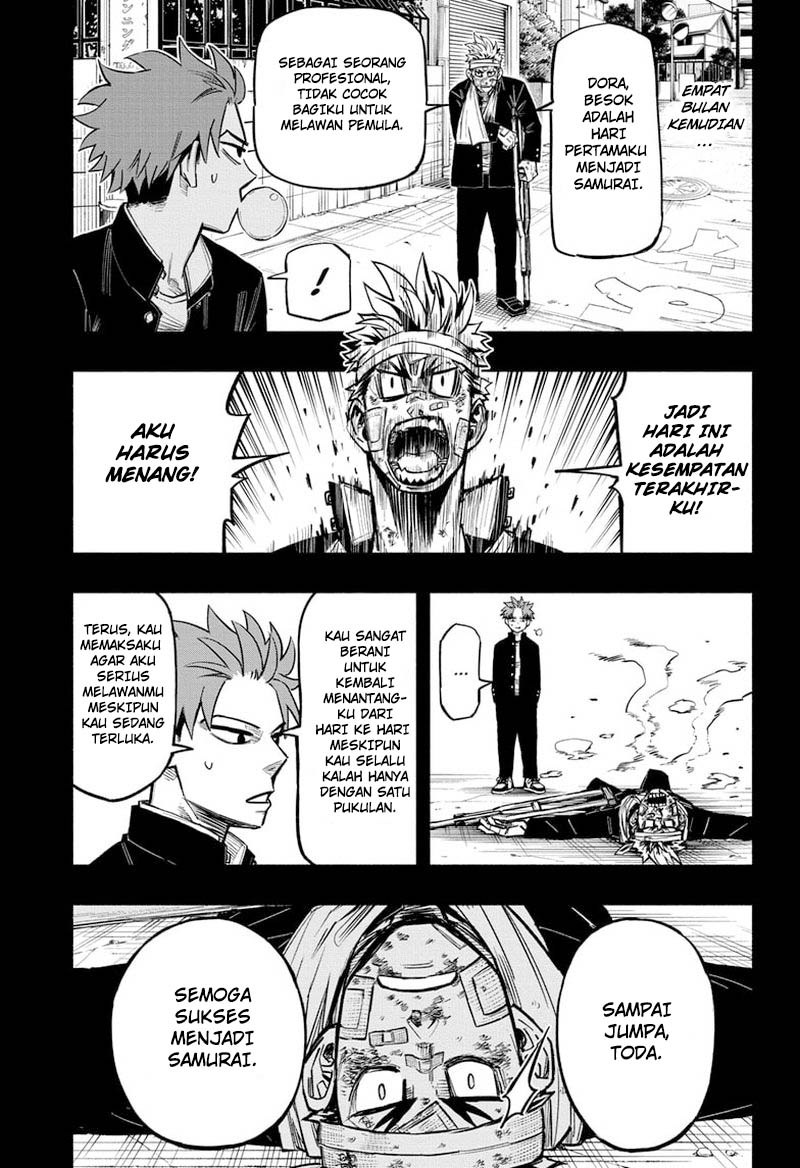 Dorondororon Chapter 13 - halaman 10