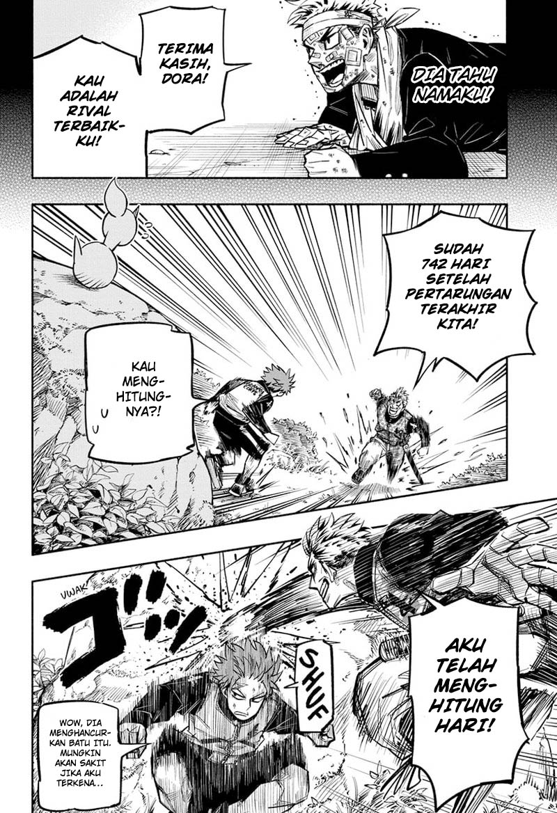 Dorondororon Chapter 13 - halaman 11