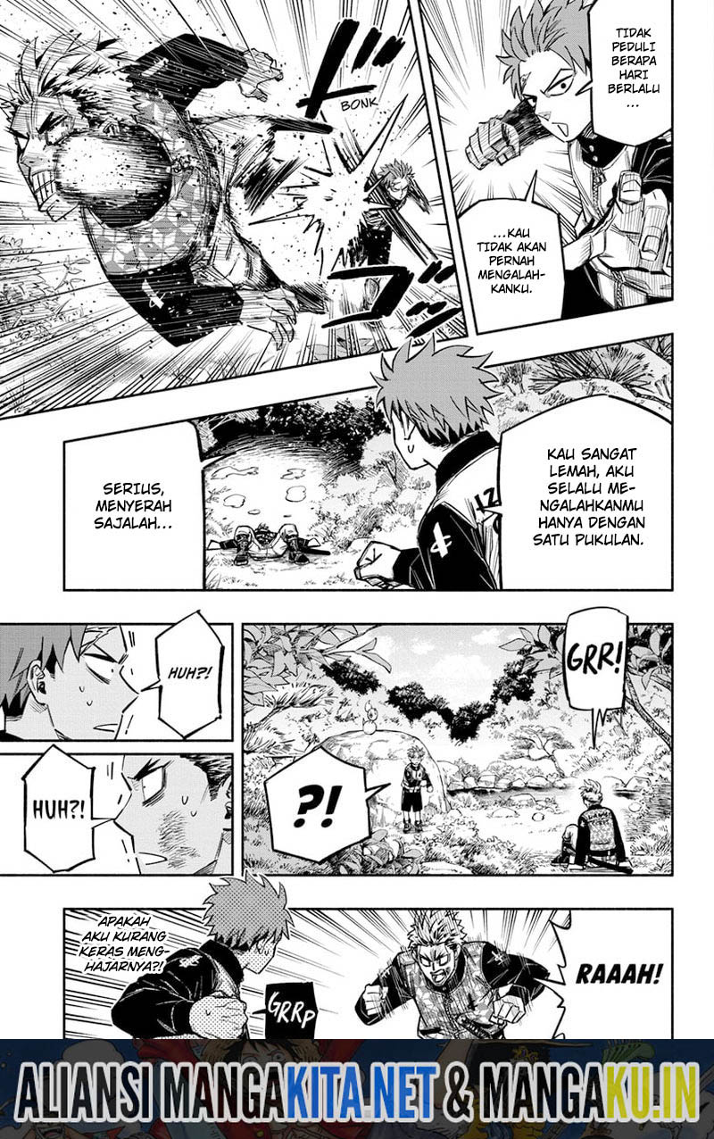 Dorondororon Chapter 13 - halaman 12
