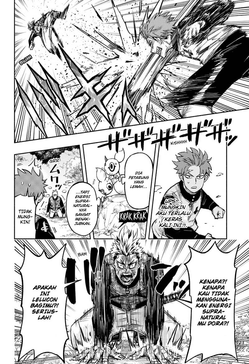 Dorondororon Chapter 13 - halaman 13