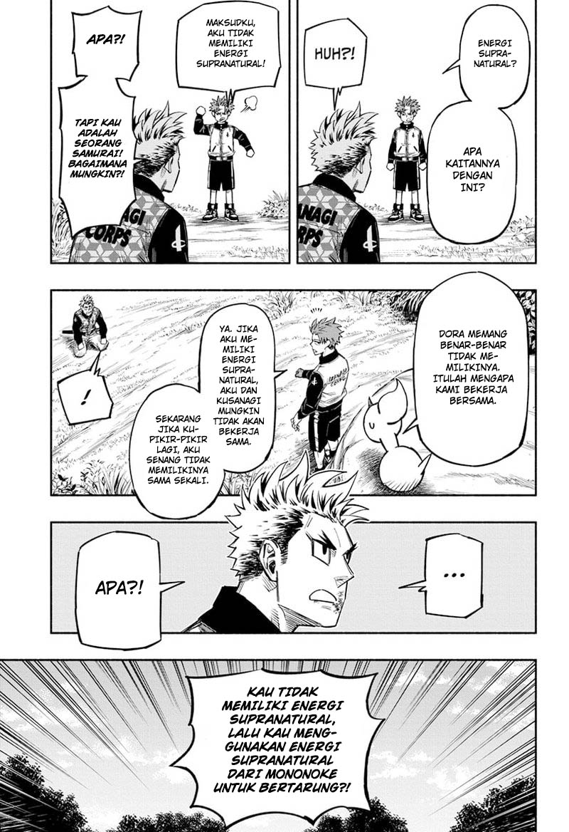 Dorondororon Chapter 13 - halaman 14