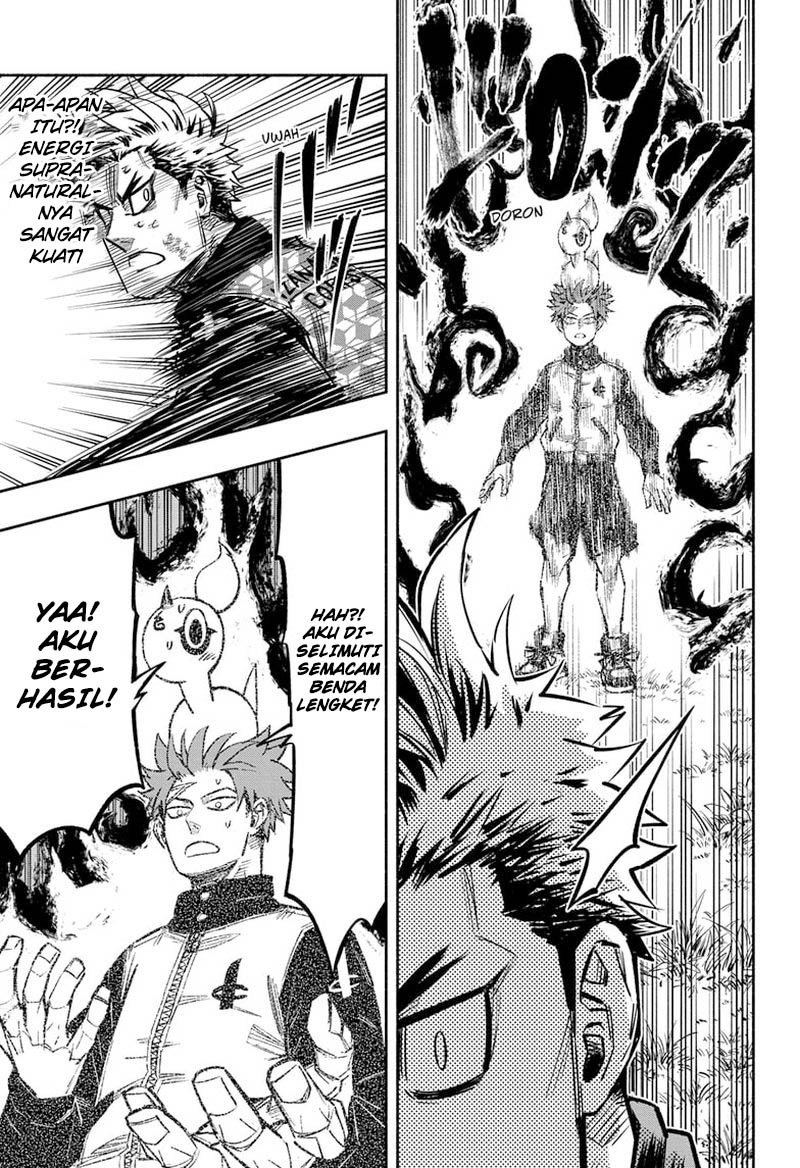 Dorondororon Chapter 13 - halaman 18