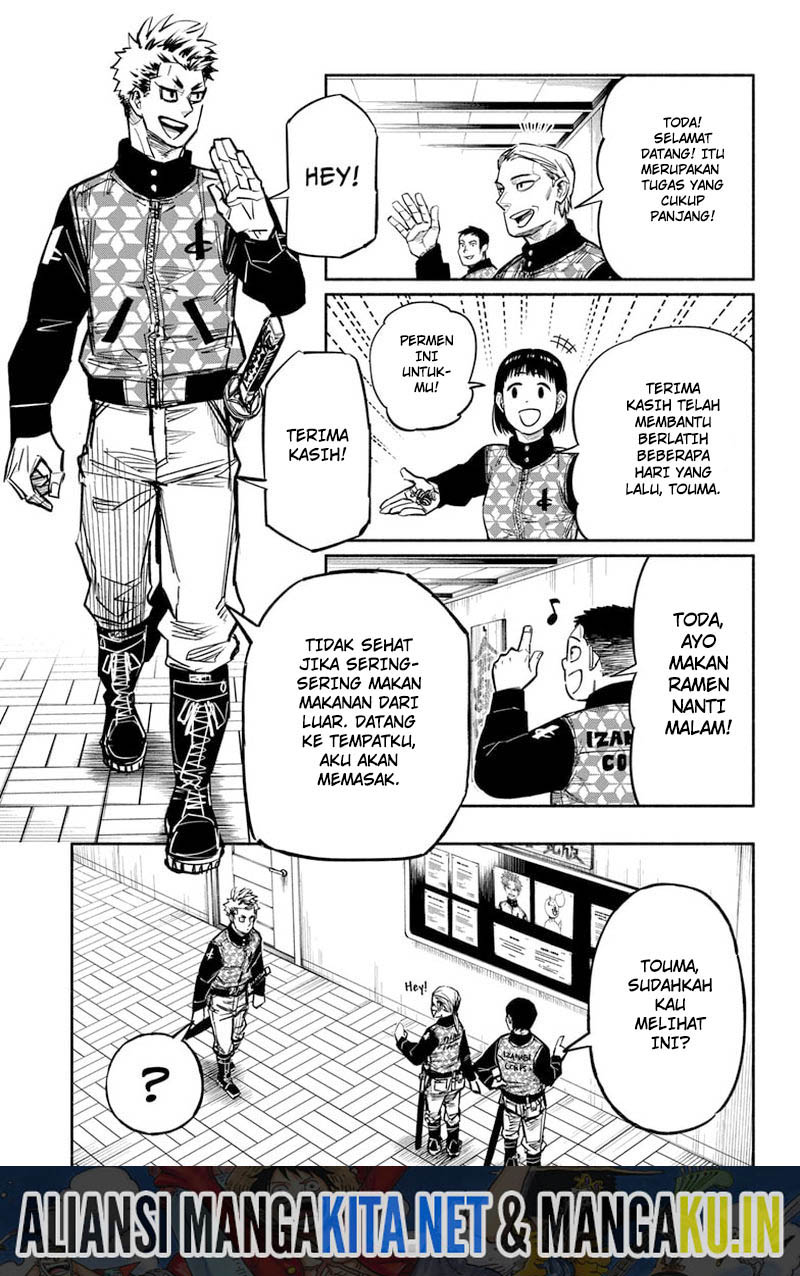 Dorondororon Chapter 13 - halaman 2