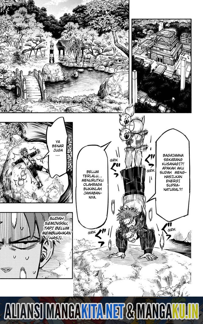 Dorondororon Chapter 13 - halaman 4
