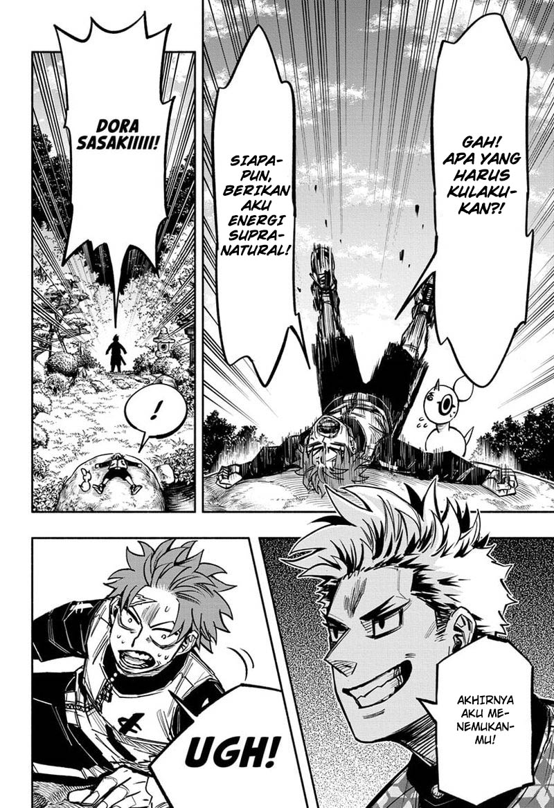 Dorondororon Chapter 13 - halaman 5