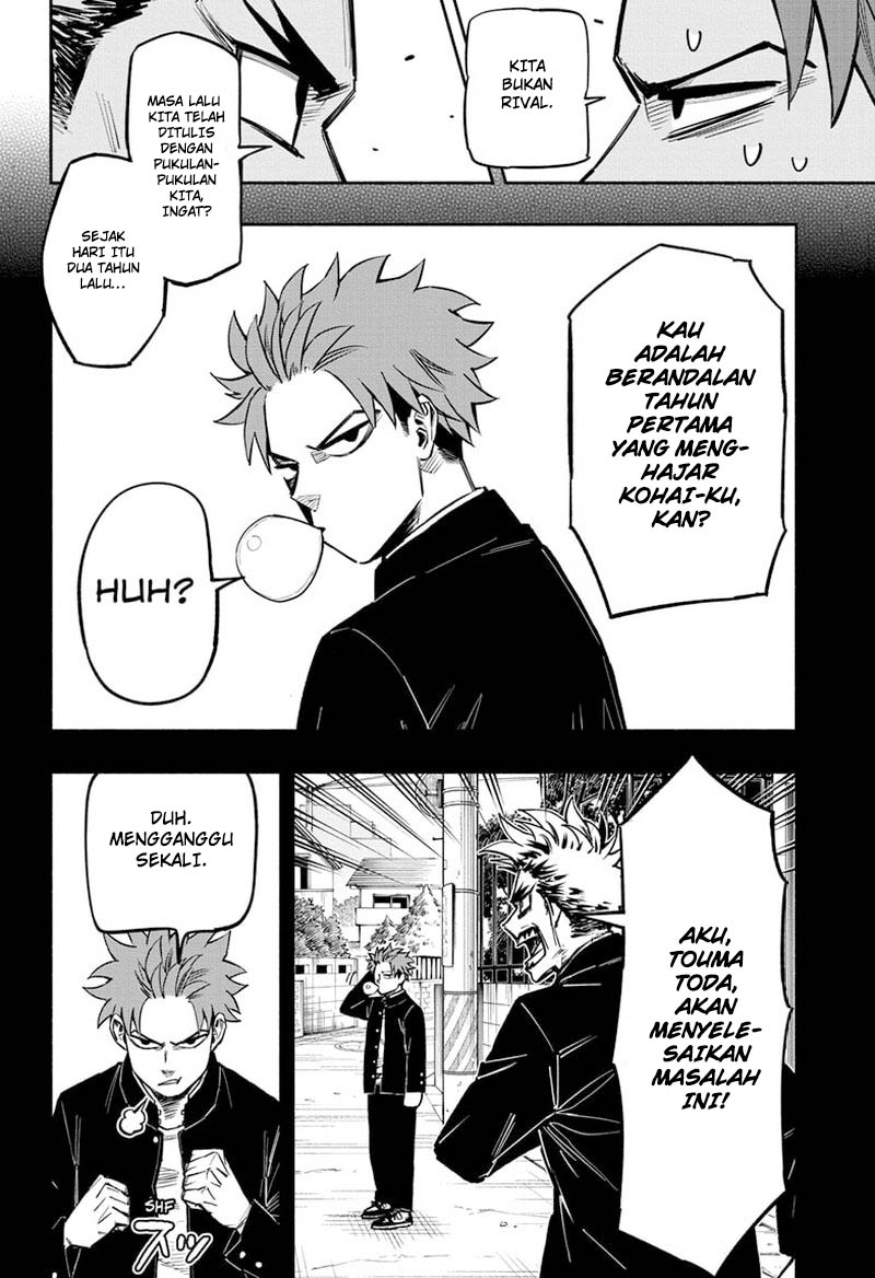 Dorondororon Chapter 13 - halaman 7