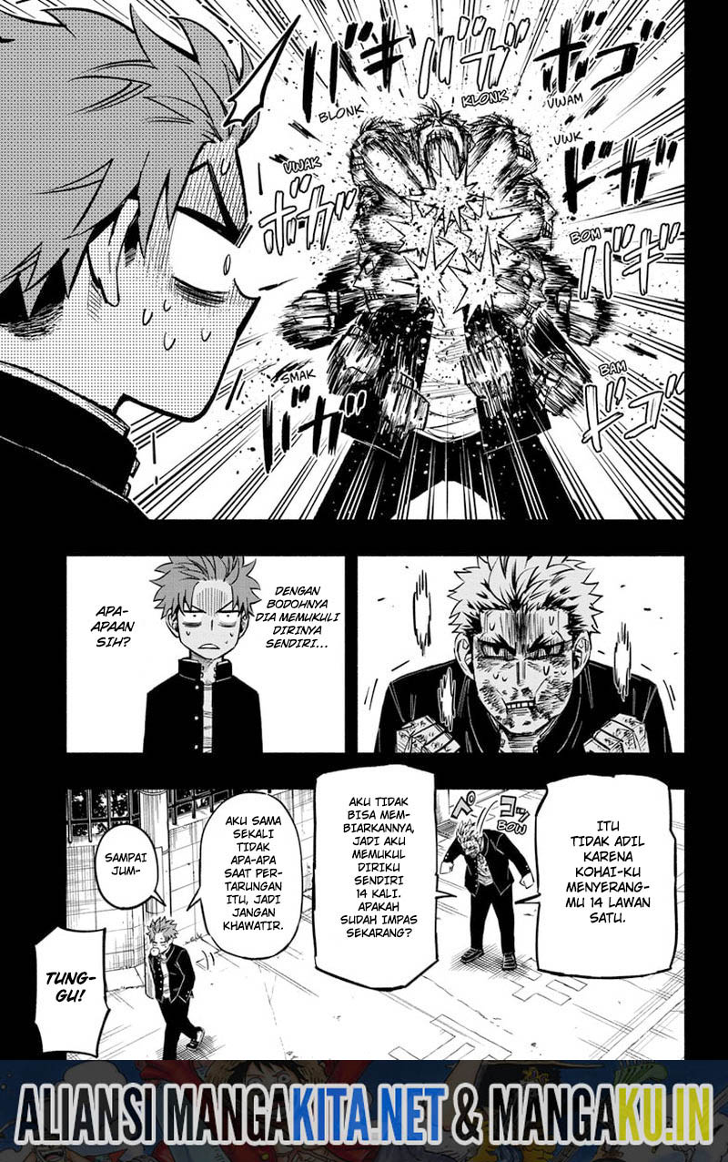 Dorondororon Chapter 13 - halaman 8