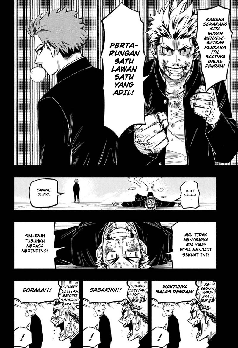 Dorondororon Chapter 13 - halaman 9