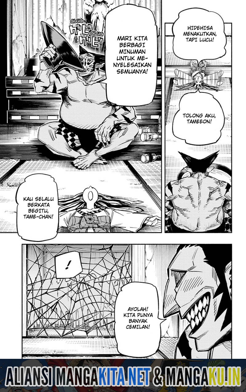 Dorondororon Chapter 14 - halaman 12