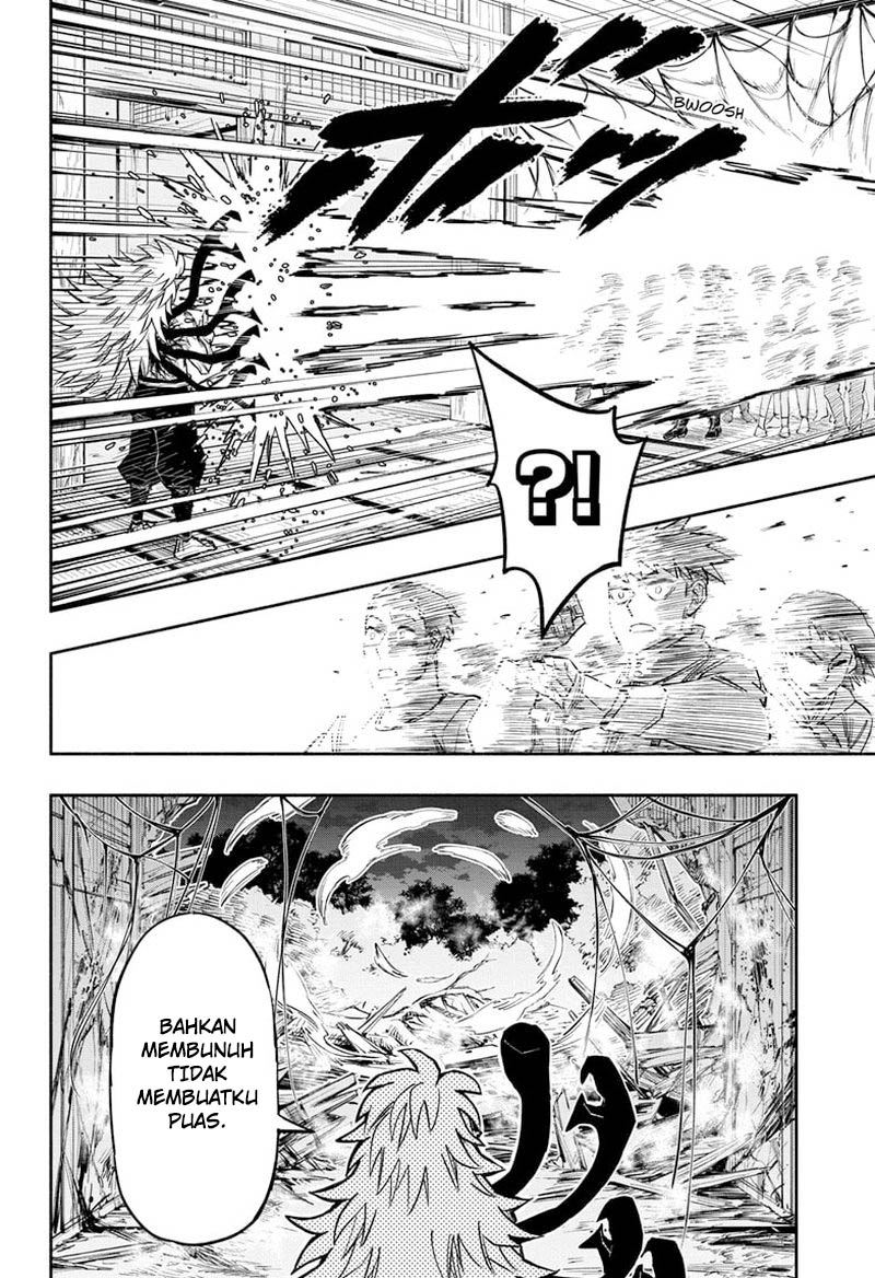 Dorondororon Chapter 14 - halaman 15