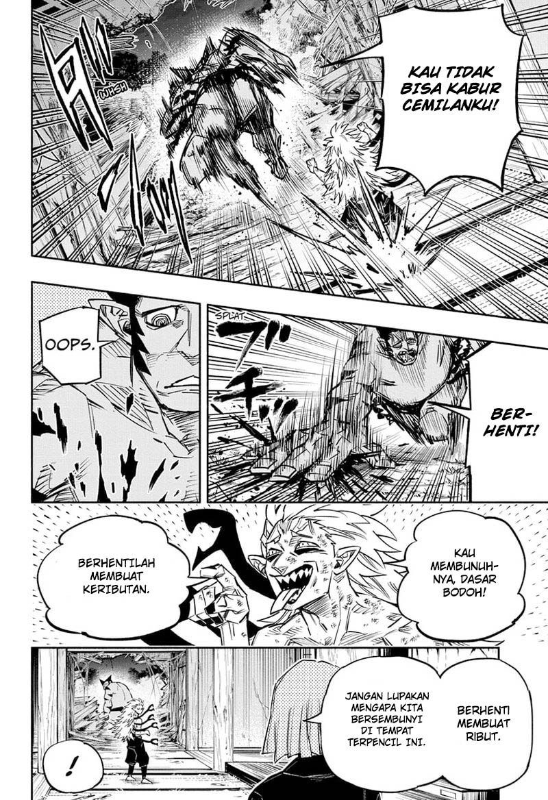 Dorondororon Chapter 14 - halaman 17