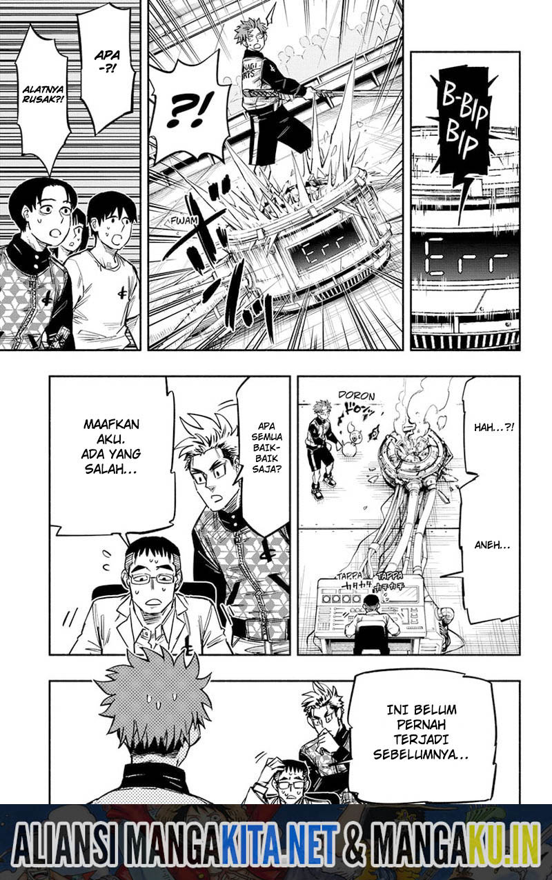 Dorondororon Chapter 14 - halaman 8