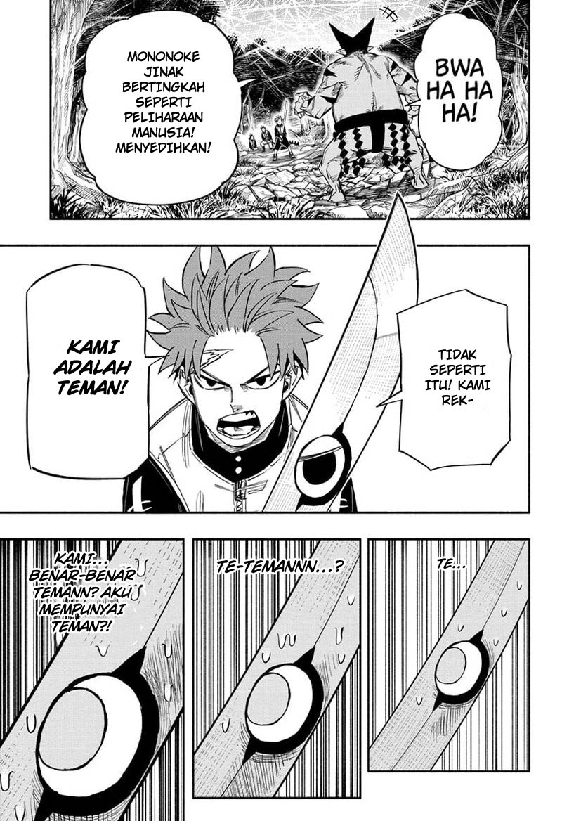 Dorondororon Chapter 16 - halaman 10