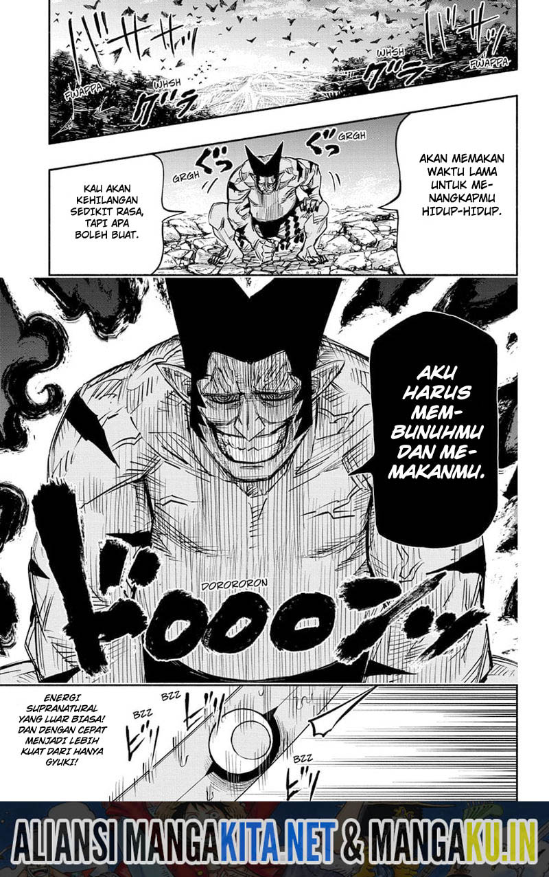 Dorondororon Chapter 16 - halaman 12