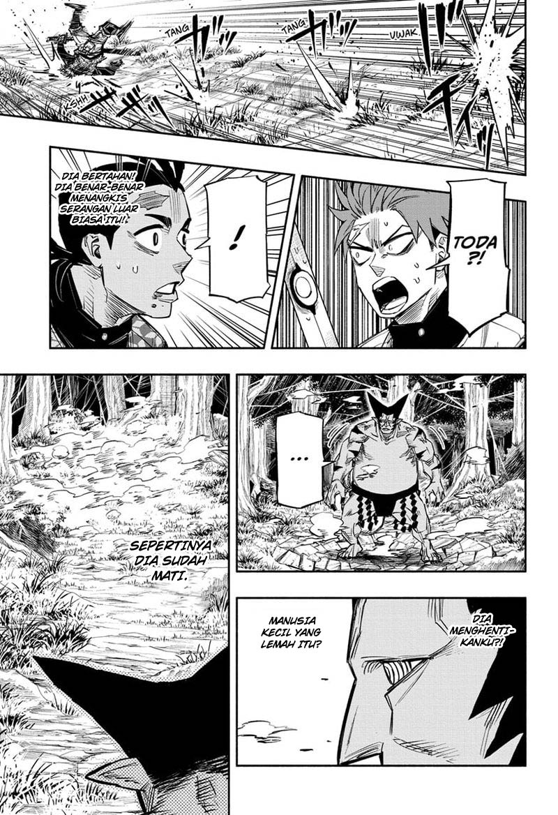Dorondororon Chapter 16 - halaman 14