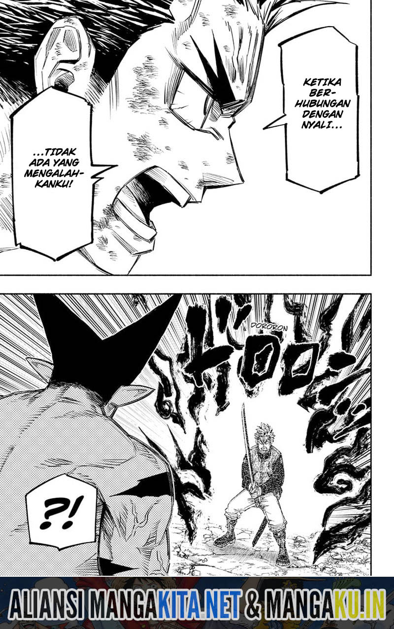 Dorondororon Chapter 16 - halaman 16
