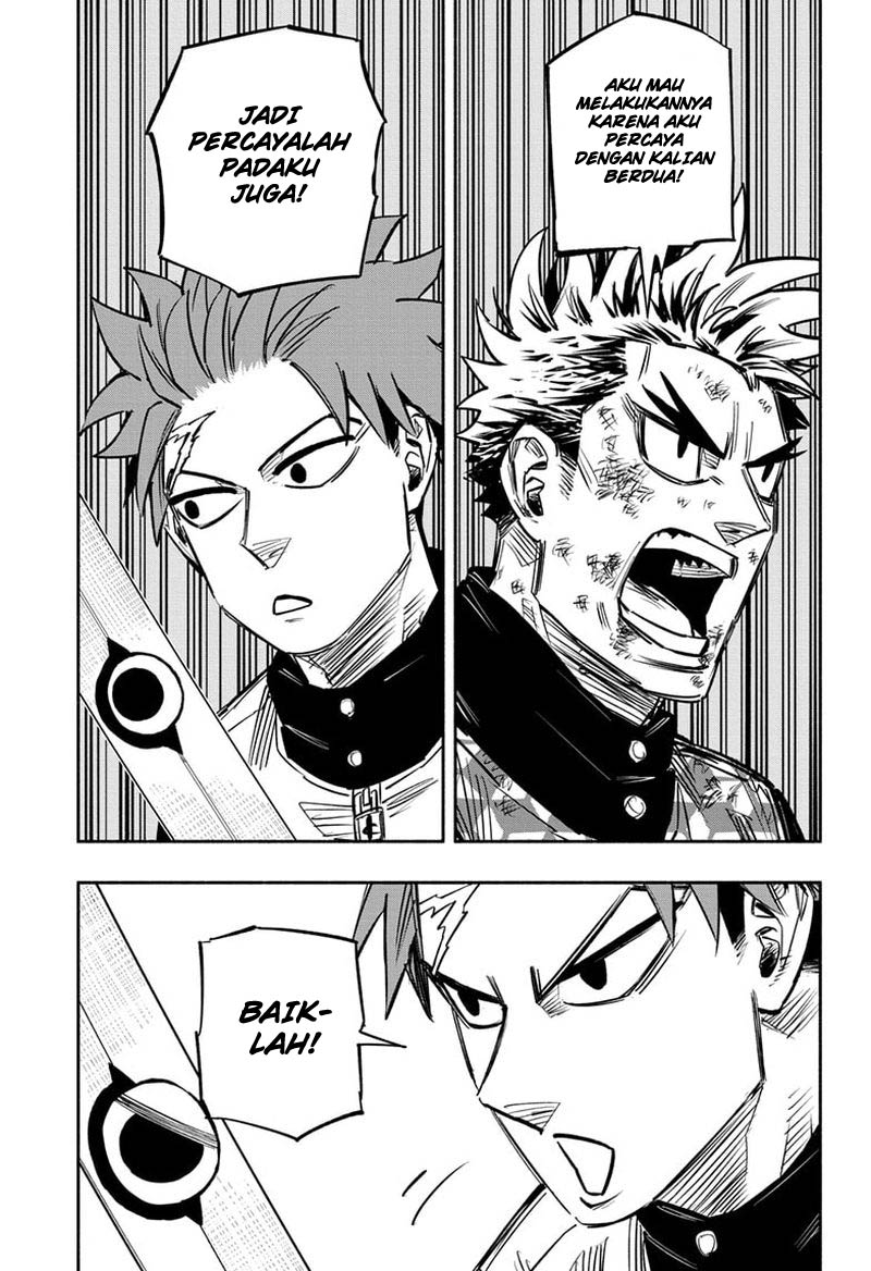 Dorondororon Chapter 16 - halaman 18
