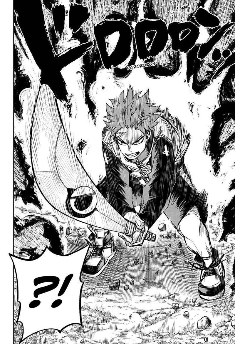 Dorondororon Chapter 16 - halaman 19
