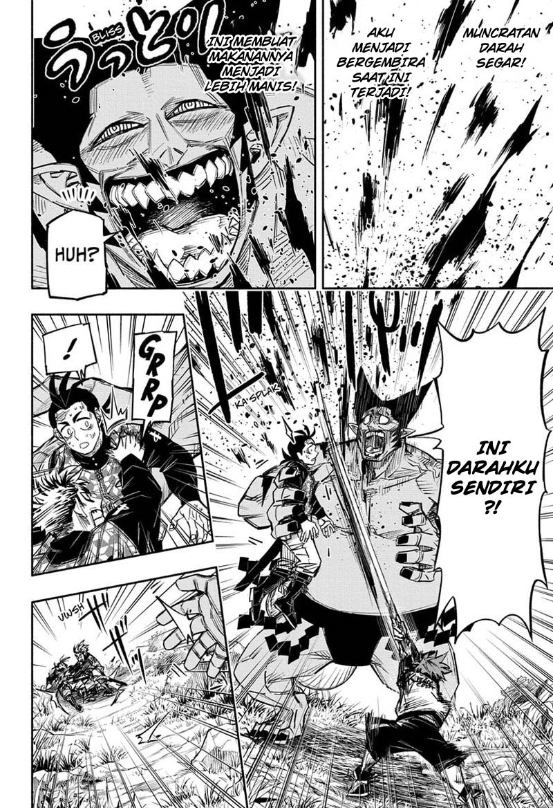 Dorondororon Chapter 16 - halaman 3