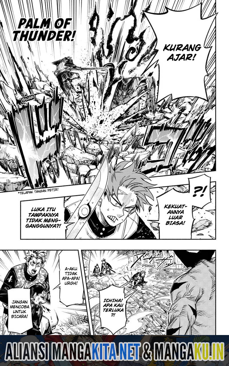 Dorondororon Chapter 16 - halaman 4