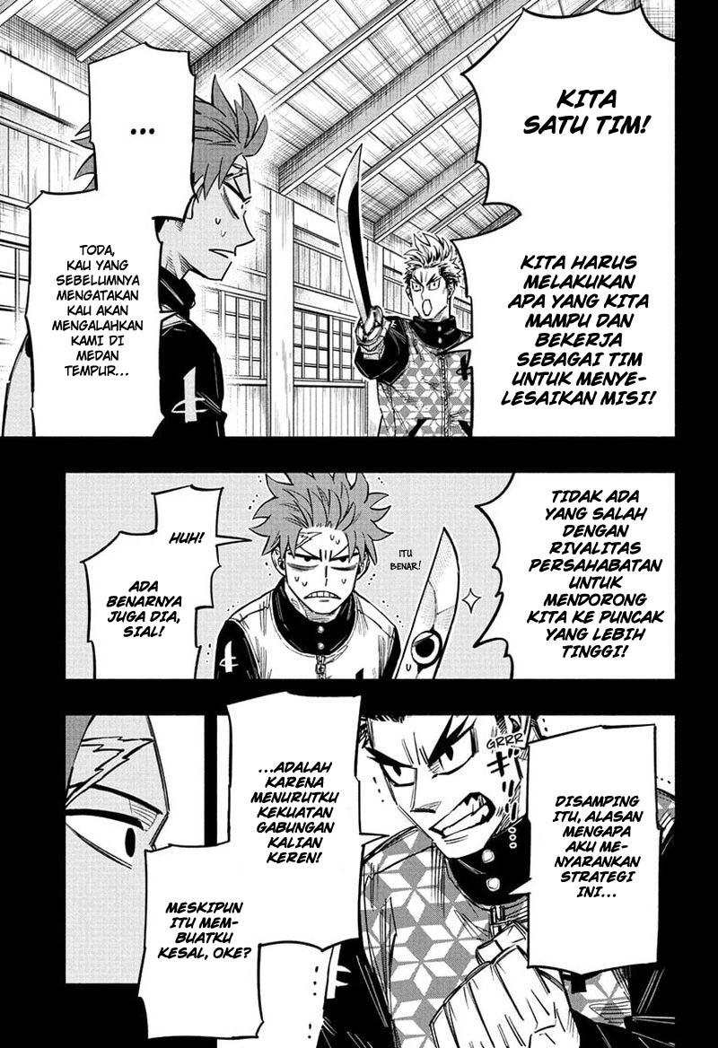 Dorondororon Chapter 17 - halaman 14