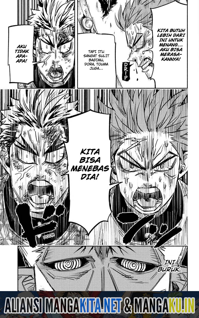 Dorondororon Chapter 17 - halaman 16