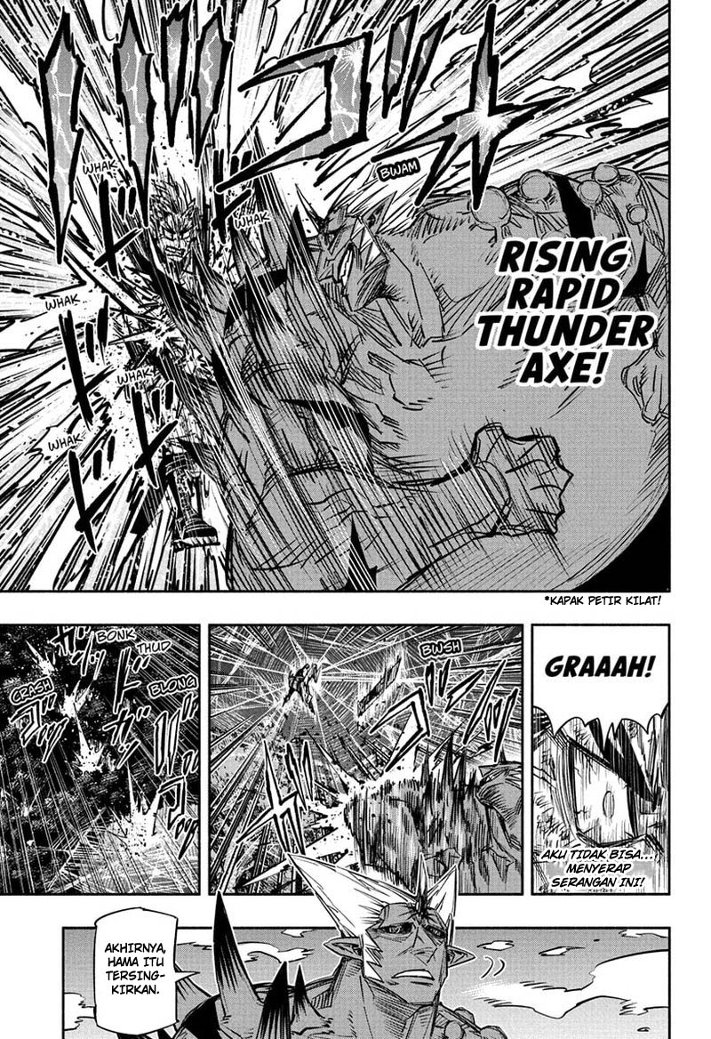 Dorondororon Chapter 17 - halaman 18