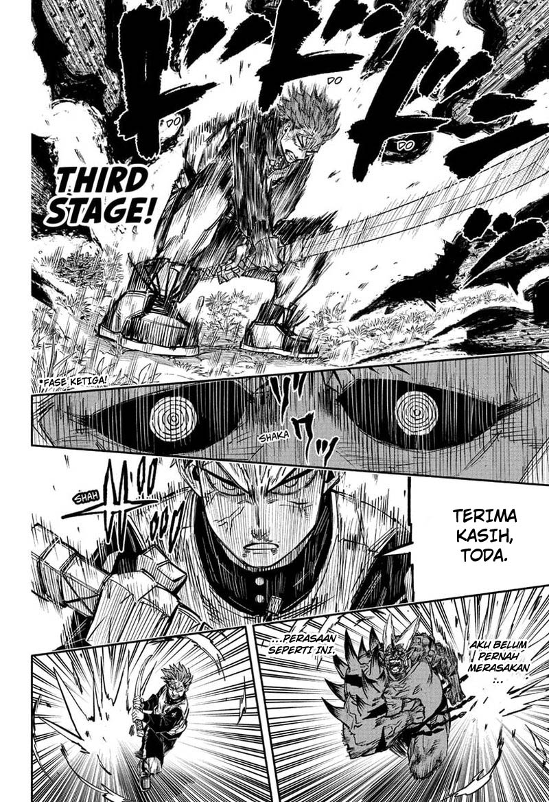 Dorondororon Chapter 17 - halaman 19