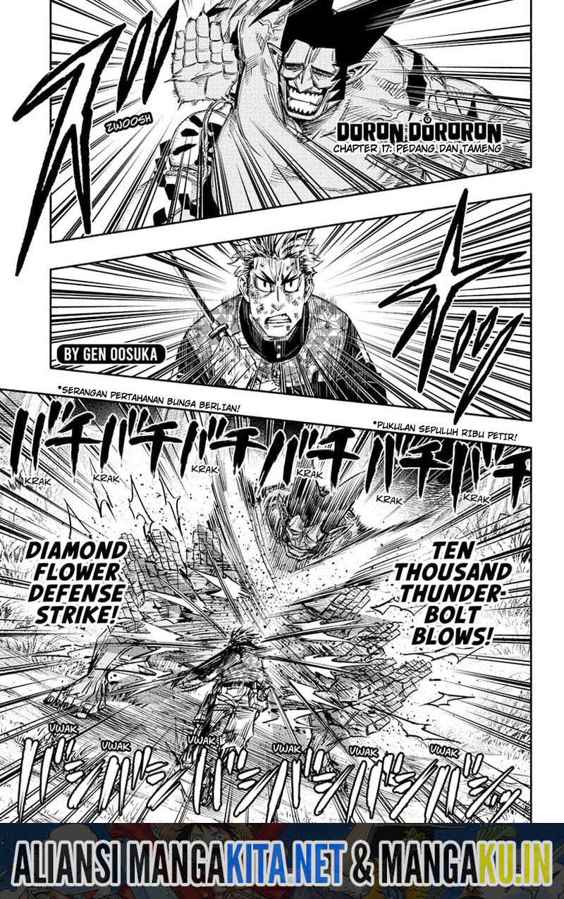 Dorondororon Chapter 17 - halaman 2