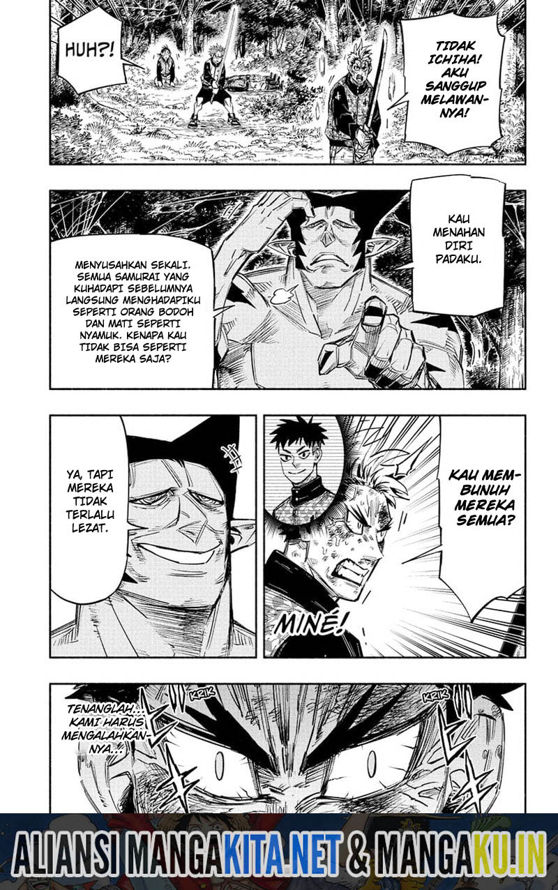 Dorondororon Chapter 17 - halaman 4