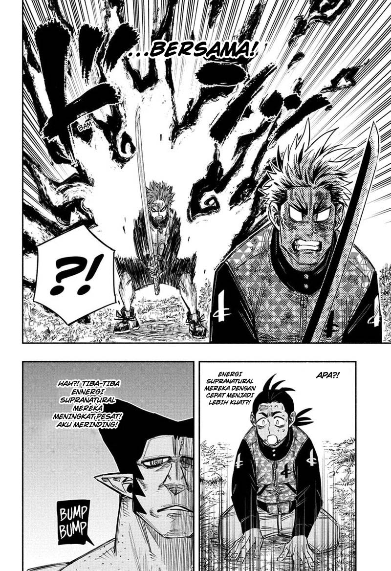 Dorondororon Chapter 17 - halaman 5