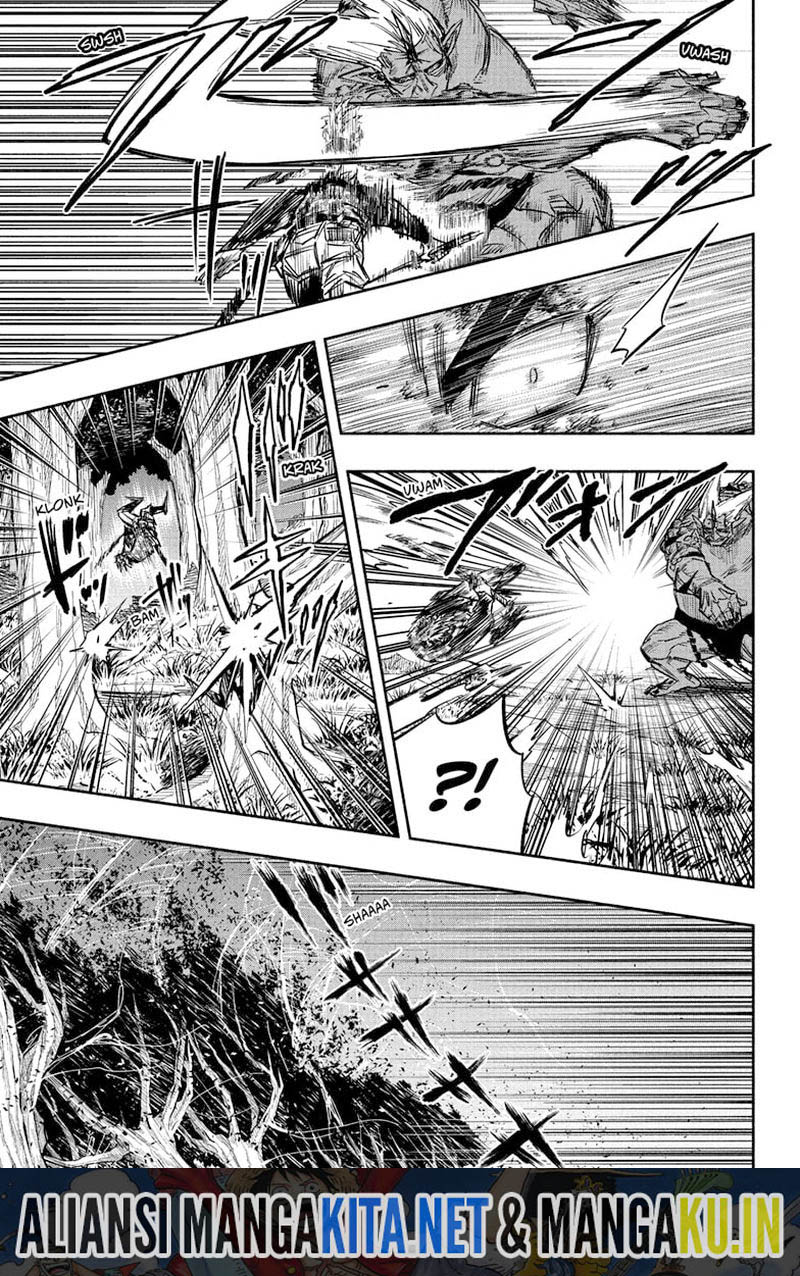 Dorondororon Chapter 17 - halaman 8