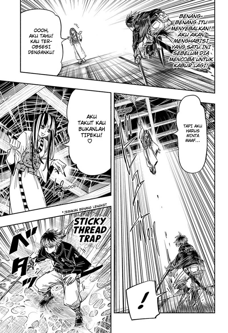 Dorondororon Chapter 18 - halaman 10