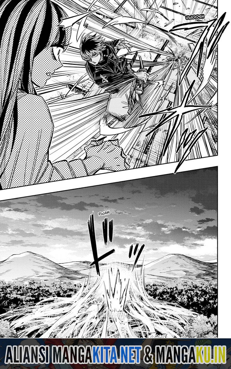Dorondororon Chapter 18 - halaman 12