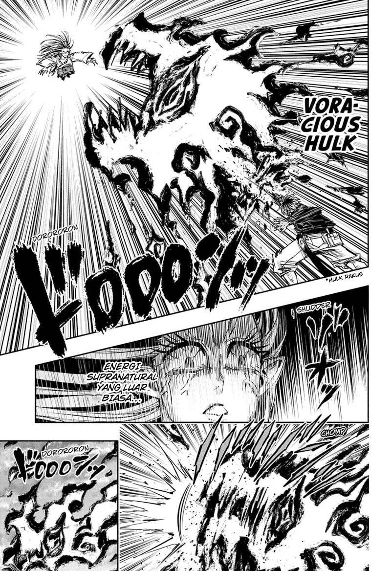 Dorondororon Chapter 18 - halaman 14