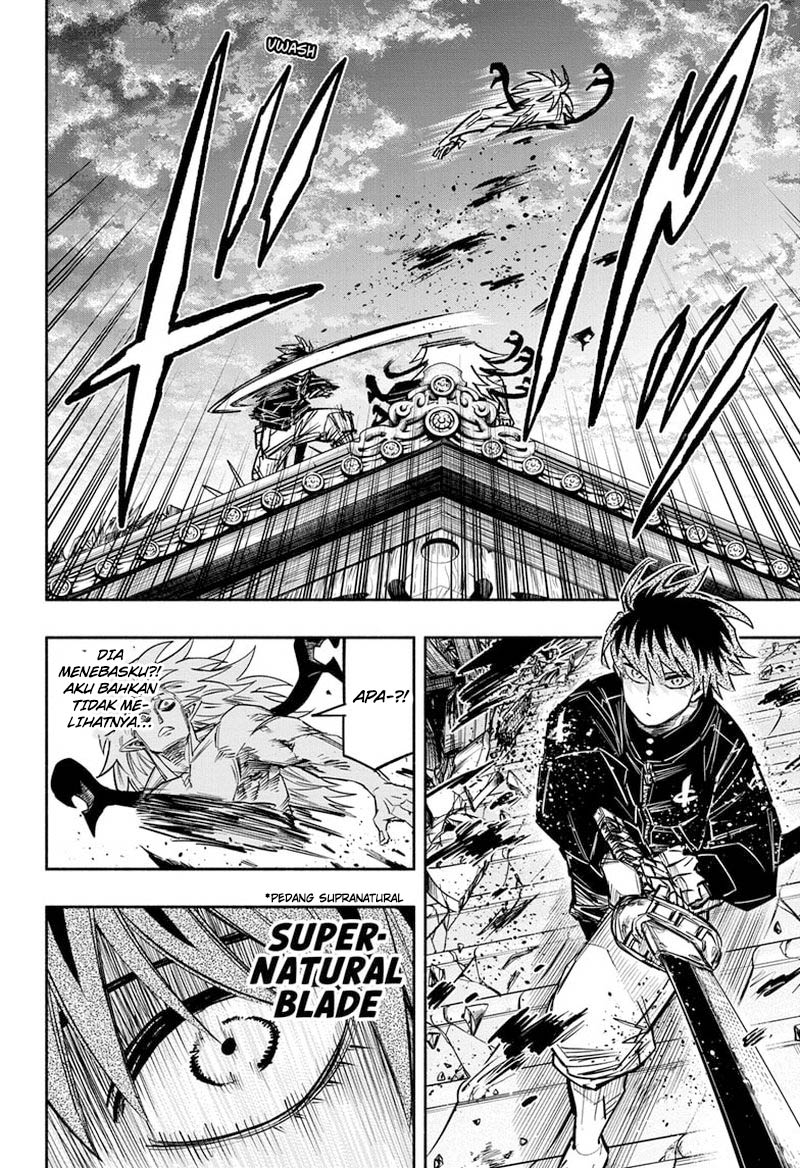 Dorondororon Chapter 18 - halaman 17