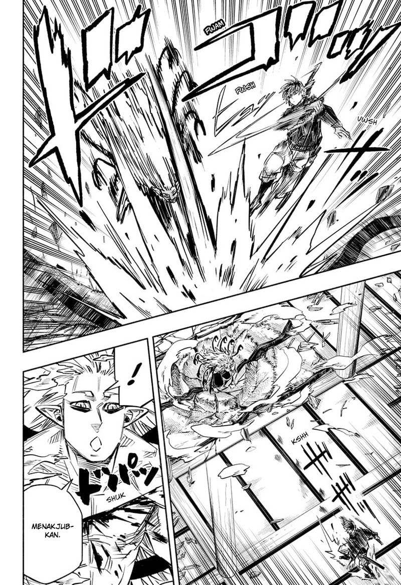 Dorondororon Chapter 18 - halaman 3