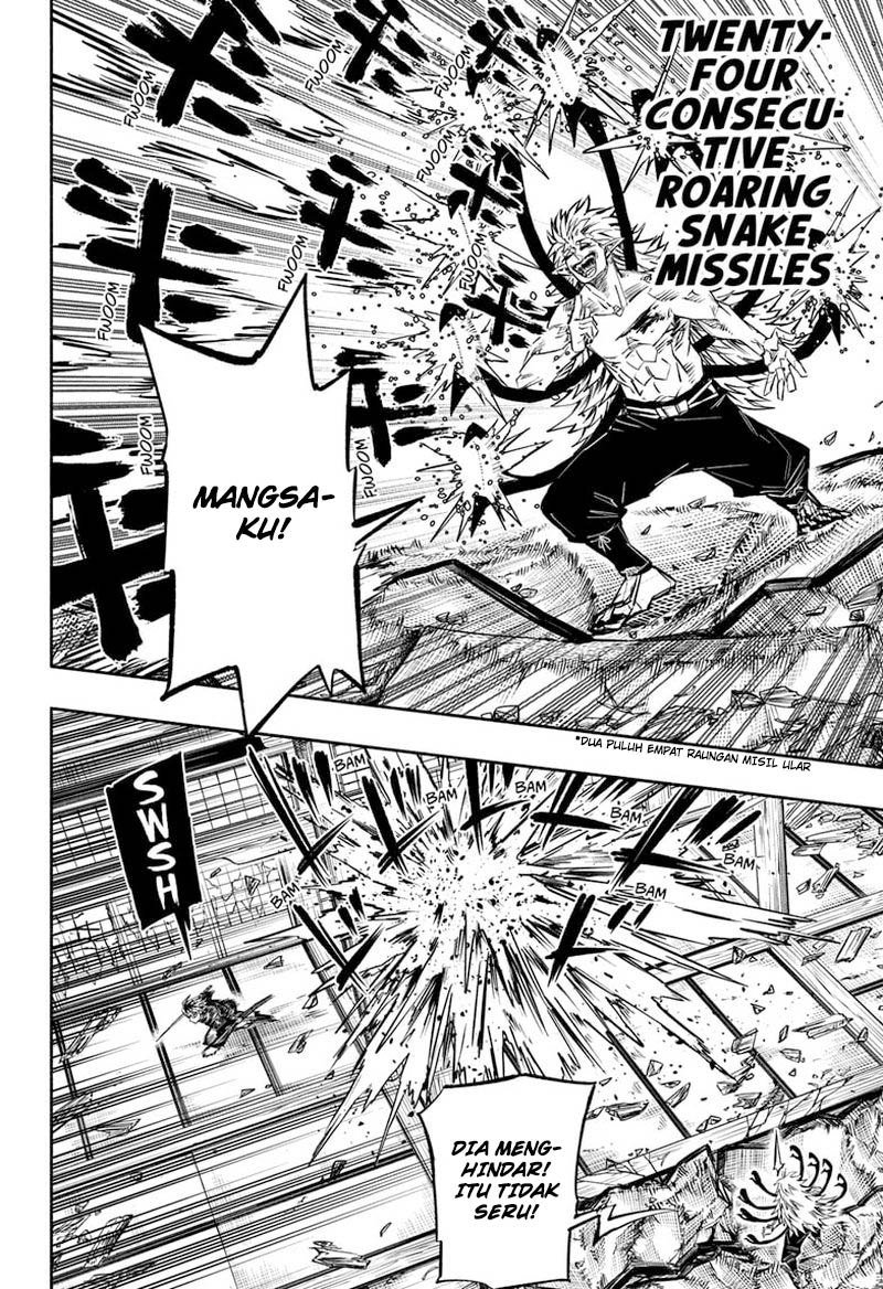 Dorondororon Chapter 18 - halaman 9