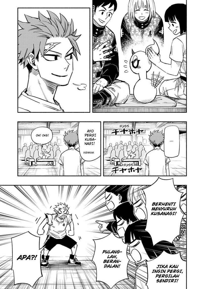 Dorondororon Chapter 19 - halaman 10