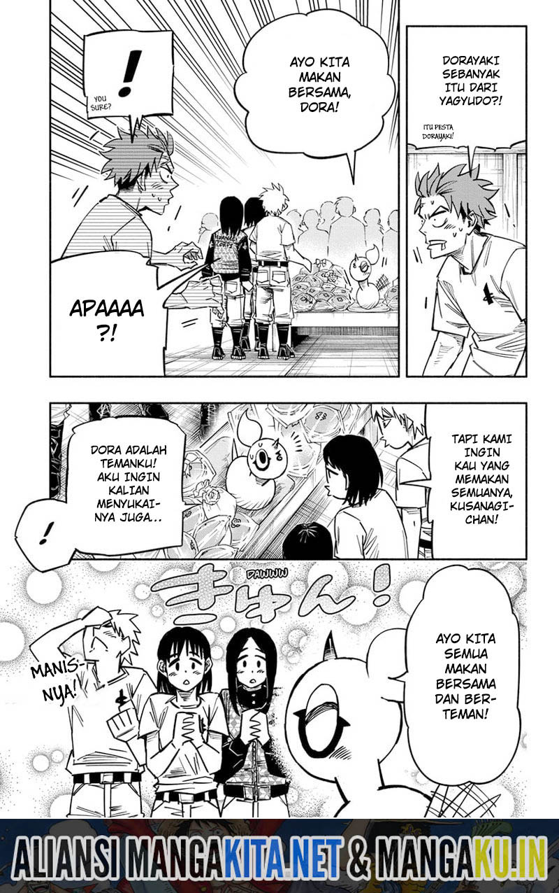 Dorondororon Chapter 19 - halaman 12