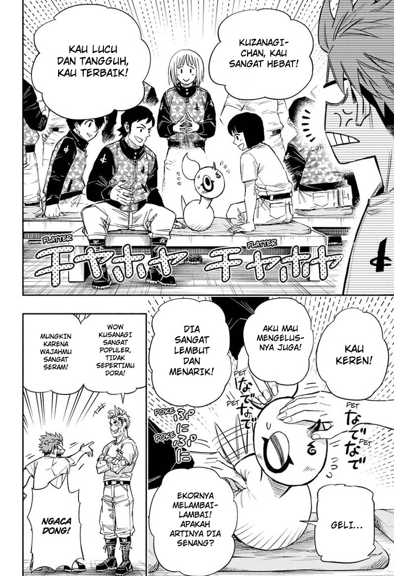 Dorondororon Chapter 19 - halaman 9