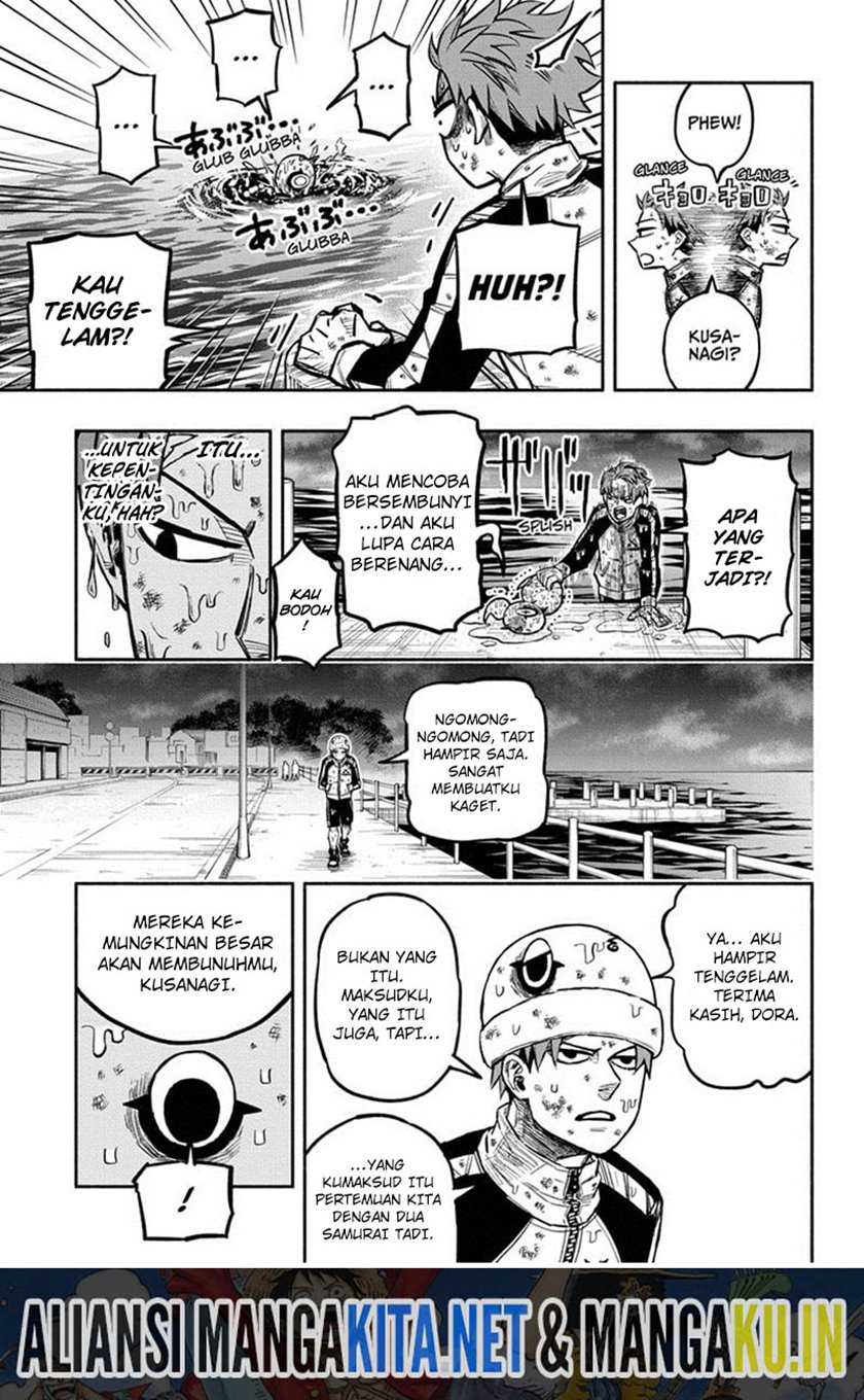 Dorondororon Chapter 2 - halaman 10